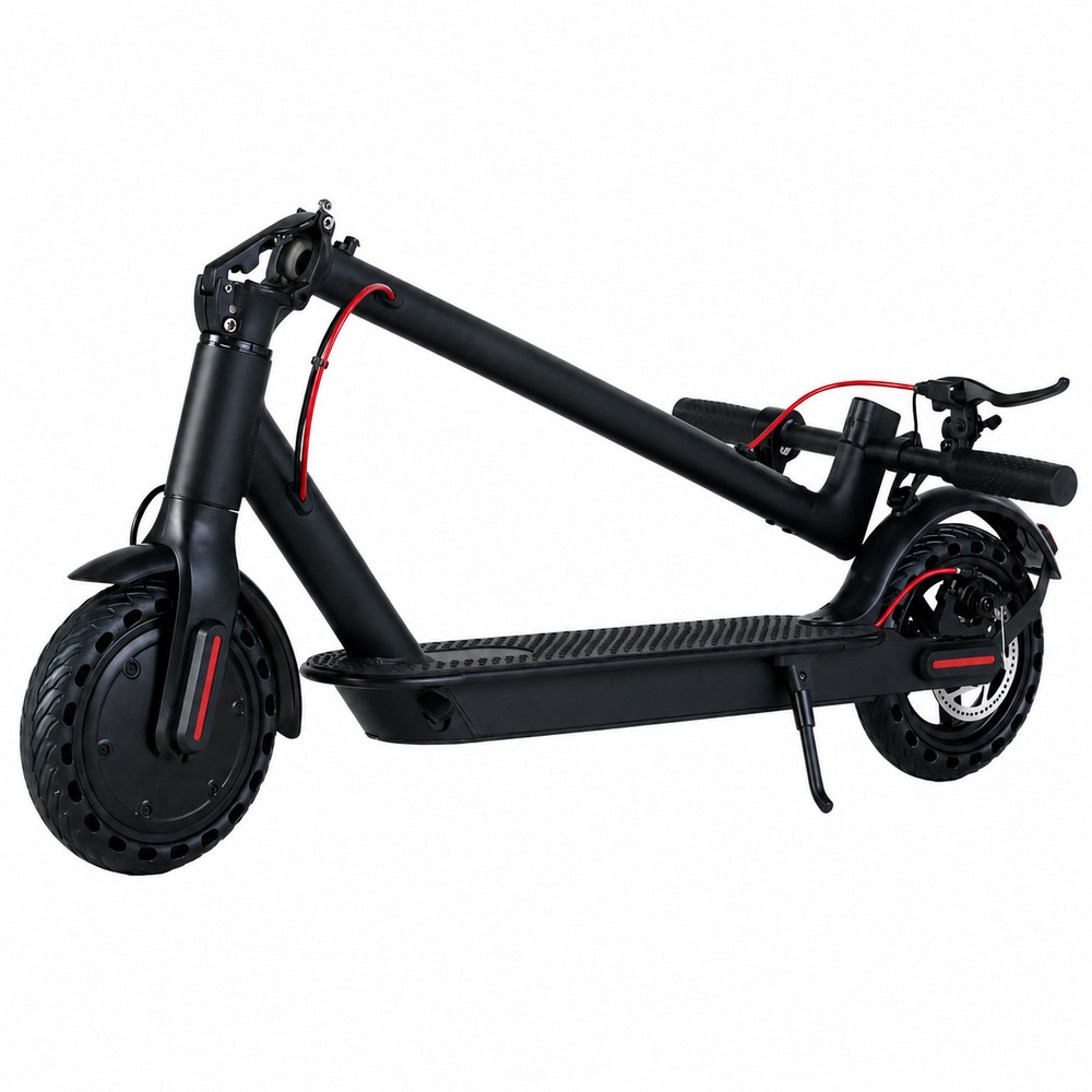 Folding Electric Scooter for Commuting 20MPH Long Range E Scooter with Smart APP