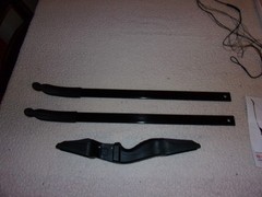 Catch And Hunt Recurve Bow Set
