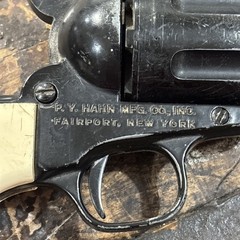 Vintage Hahn 45 BB Gun Single Action CO2 Revolver Pistol”Not Tested”