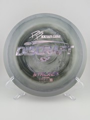 NEW Paige Pierce 5x World Champion Discraft ESP Stalker (Holo Money Foil) 177g