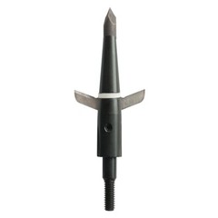 Swhacker 125 Grain 2.25″ Cut + 1 Practice Head & DVD (3 Pack), 1.75″, Black