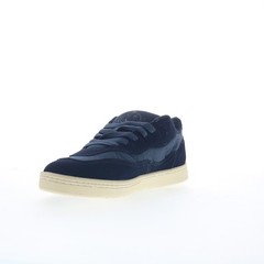 Etnies Snake 4101000581488 Mens Blue Suede Skate Inspired Sneakers Shoes