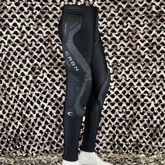 NEW Carbon CRBN SC 3.0 Pro Bottom Slide Pants – Black – X-Large