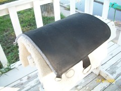 Roman Riding Pads
