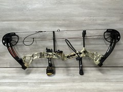 Bear Vast RTH EXTRA Compound Bow Package Open Box Complete (PO1023523)