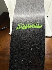 Kryptonics 30 Inch Self Powered LED Deck, NO Batteries Required