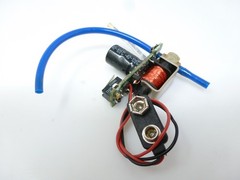 SMART PARTS ION BOARD EPIPHANY EOS ION XE EPIPHANY BOARD NEW HOSE PAINTBALL #3