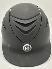 One K Defender Helmet- Matte Black- Size Small 6 5/8-6 3/4 – Black