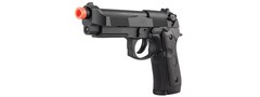 Double Bell M92 Gas Blowback Airsoft Pistol – Black | 320–330 FPS