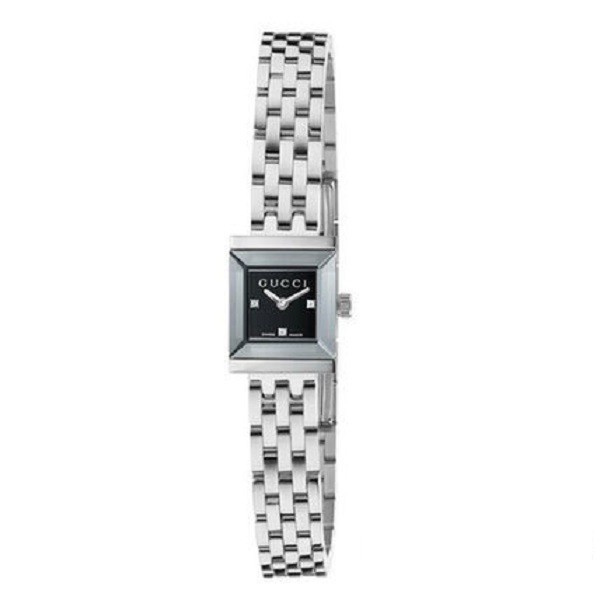 Gucci YA128507 Women’s Watch Silver (Special Price)