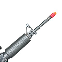 Classic Army licensed ArmaLite M15A4 airsoft carbine Tested And Works