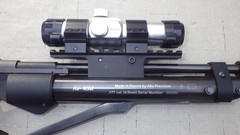 Air Venturi AV-46M Match Air Pistol – Custom Upgrades – Near Silent – Excellent