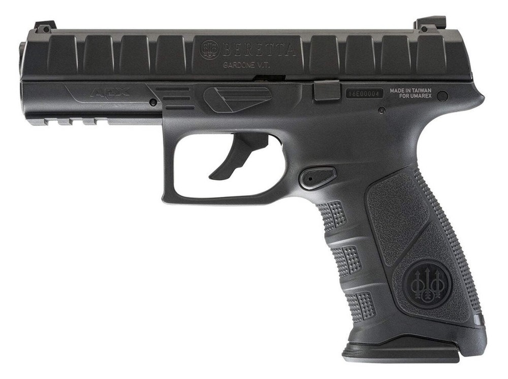 Beretta APX CO2 BB Gun Prop Gun, BROKEN BB Gun, For Prop Use Only