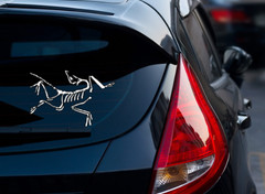 Arc’teryx Logo Vinyl Decal Sticker Car Truck Window Outdoor