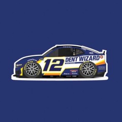 2025 NASCAR Ryan Blaney Dent Wizard Sticker
