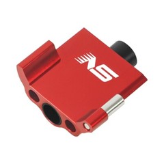 NexxSpeed CNC Aluminum Nozzle Block (RED) – Action Army AAP-01/C