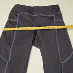 Riding Sport By Dover Saddlery Equestrian Leggings Grip Full Saddle Women Medium