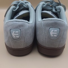etnies MC RAP 1.0 x Bones Blue Men’s Skateboarding Shoes US Size 9.5
