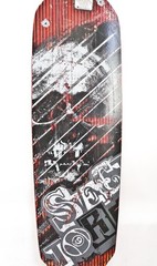 USED 41″ Sector 9 Skull Longboard Complete Gullwing Drop-through 74mm Nineballs