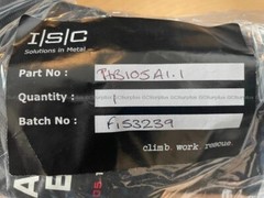 BRAND NEW ISC HB105A1 HaulerBiner Compact Rescue Kit.