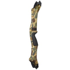 Bear Archery Mag Riser B Riser Fred Bear Camo Bow (A22MRBBRFB)