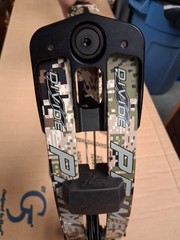 Prime Divide 31/6 Compound Bow Right Hand