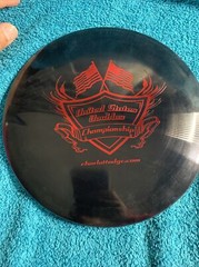 Innova United States Doubles Championship Star Thunderbird 175g