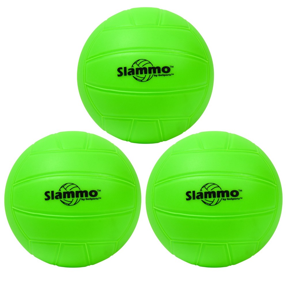 Slammo Replacement Ball 3-Pack Competition 9cm Balls