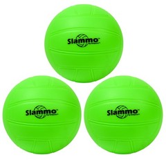 Slammo Replacement Ball 3-Pack Competition 9cm Balls