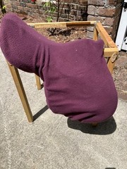 BR All Purpose Saddle 17
