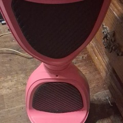 Hover-1 HSH Pink Self-Balancing Scooter, LED Lights, 6mph, 6mi Range