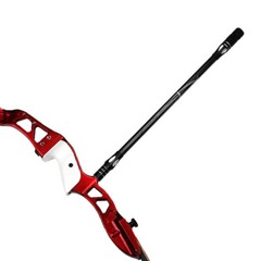 Balance Bar Long Rod 18″ 24″ 27″ 30″ 34″ Stabilizer Archery Compound Recurve Bow