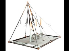 Black Diamond Cliff Cabana Double Portaledge