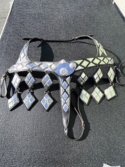 SIMCO Parade 15” Western Saddle