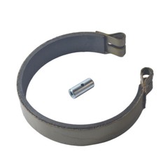 4.5″ Drum Band Cable Brake KIT For Go Kart Cart, Yard Cart, Mini Bike, Yerf-Dog