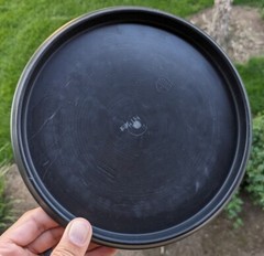 NEW DISCMANIA Disc Golf EXO TACTIC 176g, PRIMAL RUN, FIRST RUN, Black