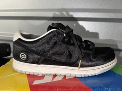 Nike SB Dunk Low OG QS Black White Skateboarding Shoes Men’s US 11