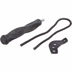 NEW Trophy Ridge Blitz Stabilizer Black 6″ Bow Wrist strap KIT Mathews Hoyt PSE