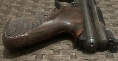 Crossman Medalist II Pump Action Air Pistol .22 Caliber Works