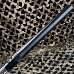 NEW GOG Freak XL V2 Barrel Front – All American – 15″ – Dust Black