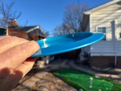 Star Daedalus 170G (Rare Color) Disc Golf Innova Prototype First Run OOP #1988