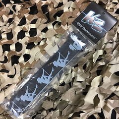 NEW KM Paintball Universal Mask Goggle Strap – 09 Steel Stripper