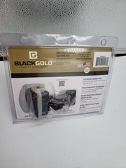 Black Gold Rush Sight – Left Hand – 5 pin – FPRU5-L