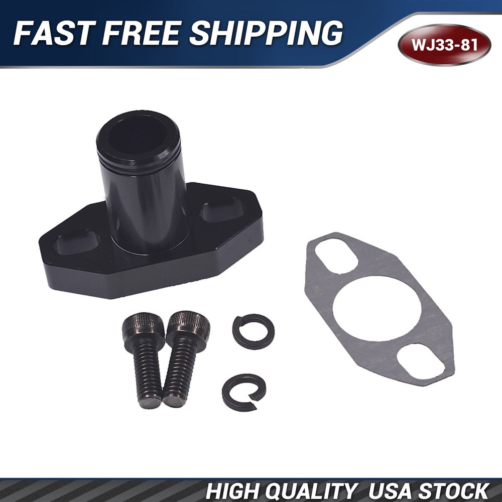 Black 32-40mm CNC Air Intake Manifold For 66cc 80cc Motorized Bike MIKUNI