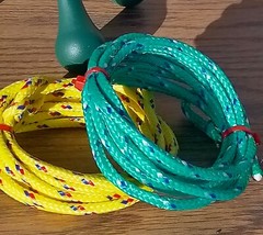 2-Replacement Lariat for the Original Cowboy Toy Roping Dummy CLASSIC SUPREME
