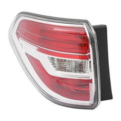 Tail Light For 2021-2023 Nissan Armada LED Taillight Brake Lamp Left Driver Side