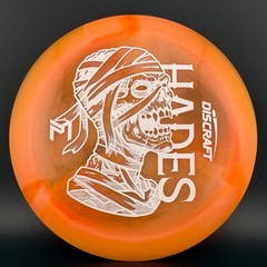 Discraft Z Swirl Hades – «Mummified» 2025 Paul McBeth