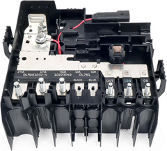 84694241 Battery Distribution Engine Compartment Fuse Block Fit for GMC Sierra 1