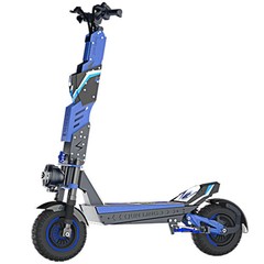 NFC APP 6000W High Power Electric Scooter 52 Miles Range, 45MPH 60V Music Player