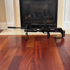 FX Airguns FX Impact / Maverick (3D Printed) Bag Rider With Butt Magpul Pad